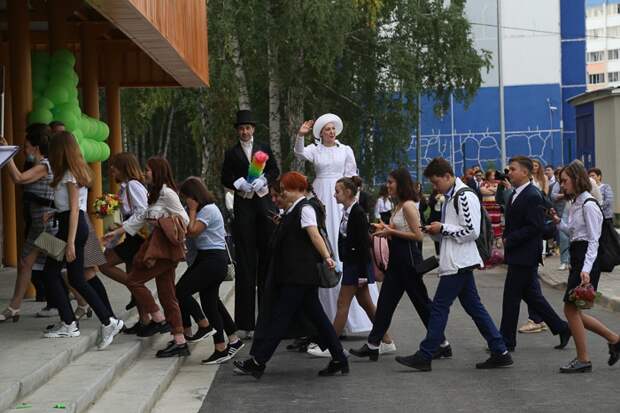В школах Челябинской области вводят "уроки о главном"