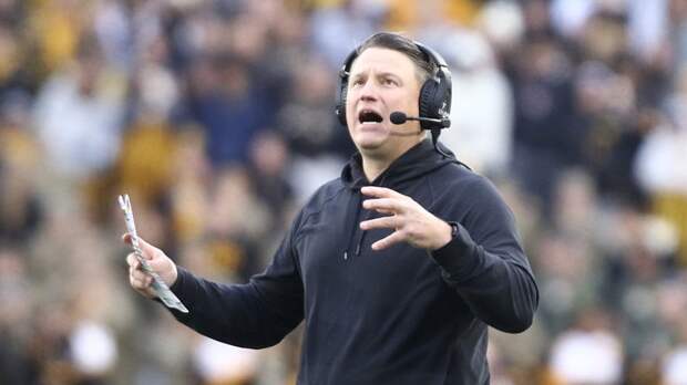 Brian Ferentz Iowa