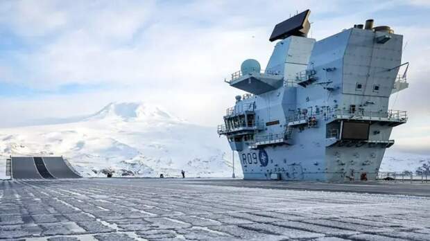 В Британии намекнули на удары по кораблям Северного флота РФ