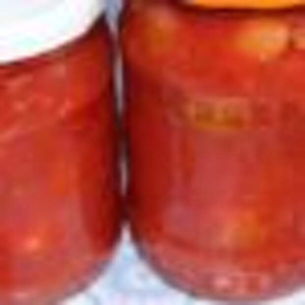 Помидоры черри на зиму в томатном соке