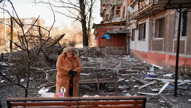 Как сейчас выглядит Мариуполь