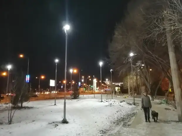 За сутки перепад температуры в Челябинской области составит 27 градусов