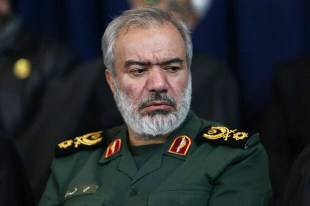 В КСИР заявили об уничтожении всех баз США