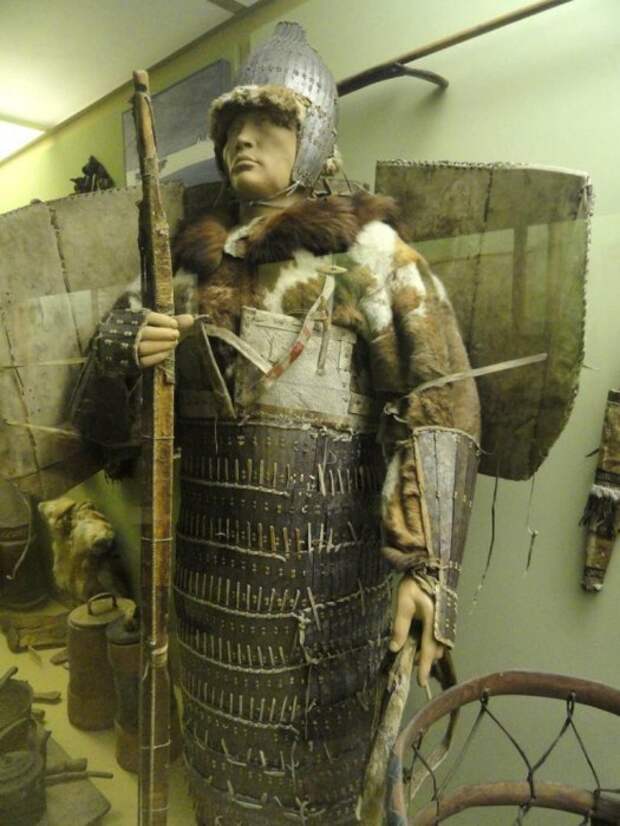Снаряжение воина./Фото: https://www.perunica.ru Снаряжение воина./Фото: https://www.perunica.ru