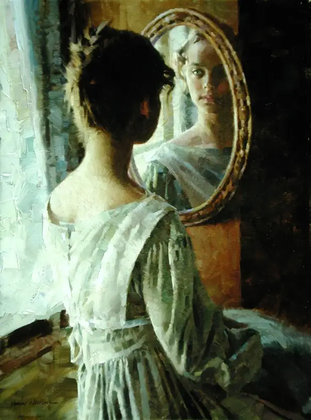 КАК ПОЛЮБИТЬ СЕБЯ?