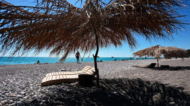 Замглавы РСТ Горин: неделя отдыха в Абхазии на двоих стоит от 80 тысяч рублей