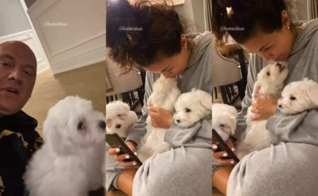 Скриншоты с Instagram Насти Каменских и Потапа Скриншоты с Instagram Насти Каменских и Потапа