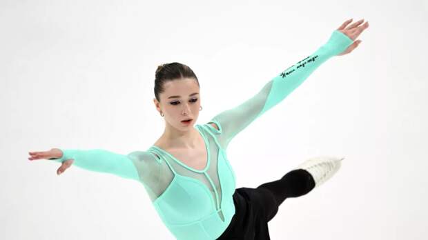 Отец Валиевой: Роднина при СССР росла, в Америке жила. Ну и сиди в Америке