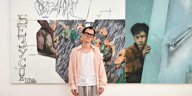 Коллекционер Антон Козлов — про табу в современном искусстве и страхе перед ним