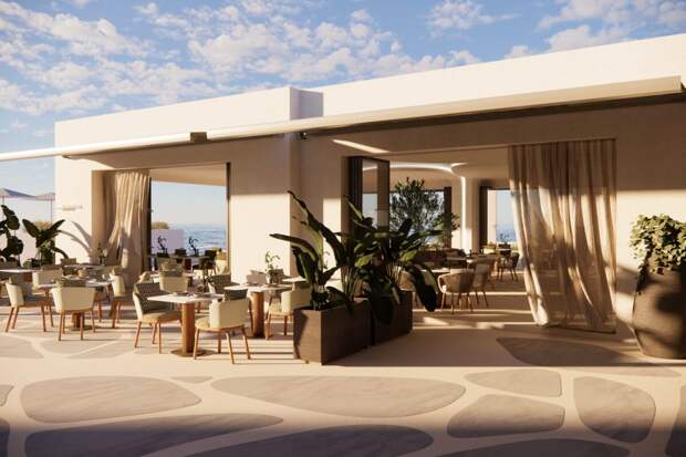 Fouquet’s Mykonos: Barrière Collection открывает новую главу в сердце Эгейского моря