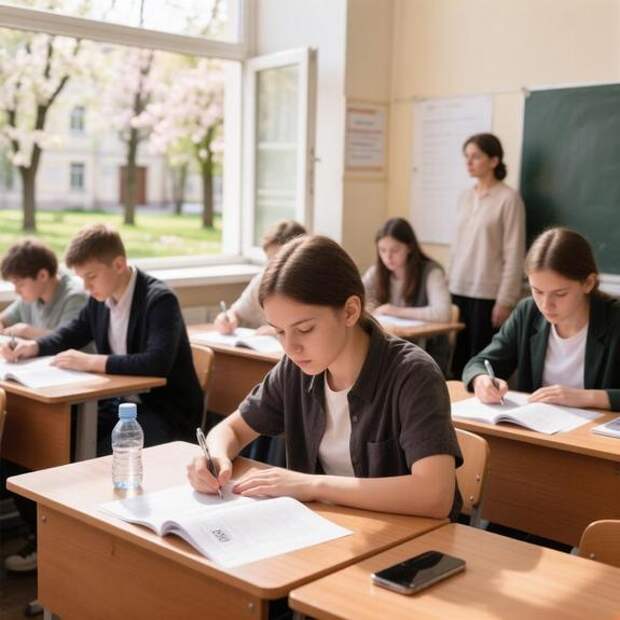 Расписание ЕГЭ и ОГЭ — 2026: все даты, резерв и сроки проверки