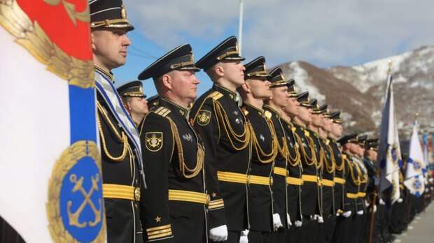 Парады Победы прошли в Сибири и на Дальнем Востоке