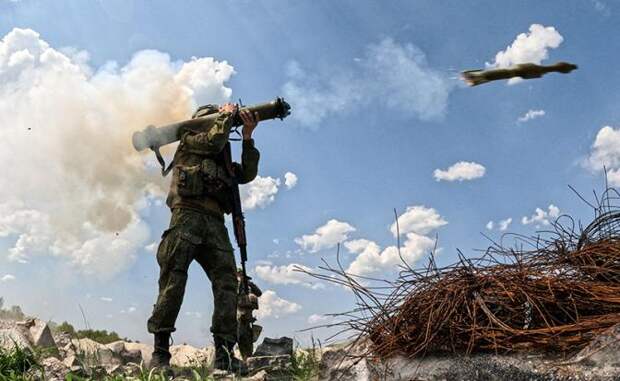 Украинский фронт, главное за сутки: ВСУ нарушили перемирие, ВС России близки к отсечению Константиновки от Дружковки