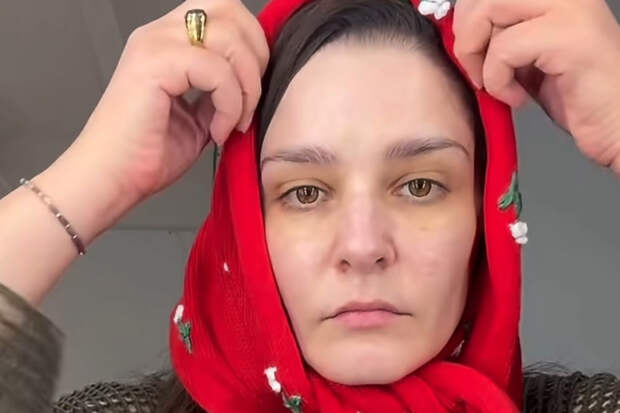 Известная российская актриса показала внешность без макияжа