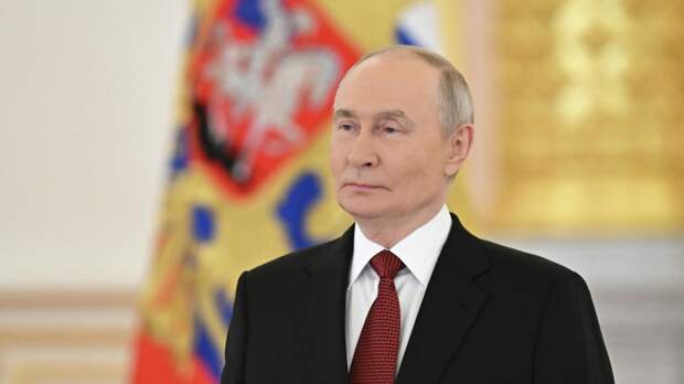 Путин: предки всех народов завещали беречь и защищать мир