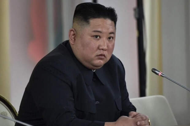 Ким Чен Ын поздравил Путина с Днем Победы