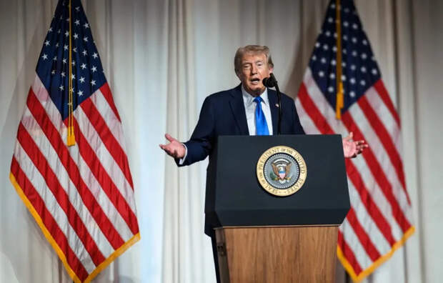 Как и зачем Трамп расколол изнутри Арабский мир