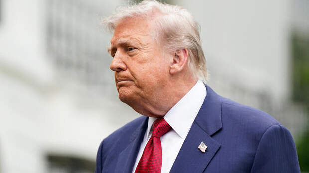 The Atlantic: Трамп устал от конфликта с Ираном