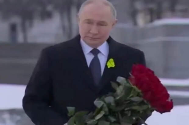 Путин назвал День Победы самым главным праздником для России и Казахстана