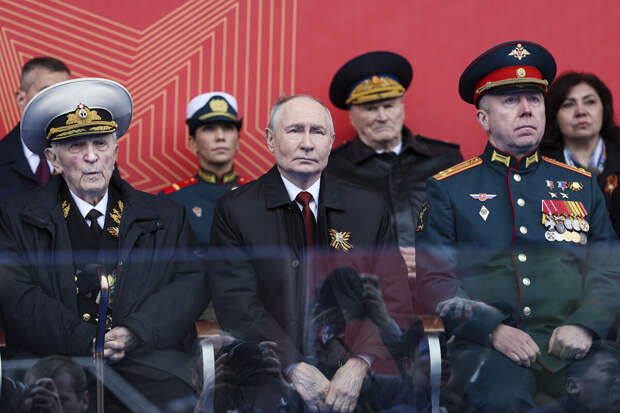 Путин: победа всегда была и всегда будет за нами