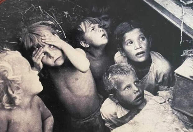 Дорога обратно: дети-репатрианты 1945–1946