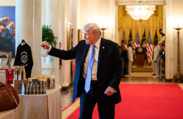 Трамп объявил трехдневное перемирие между Россией и Украиной