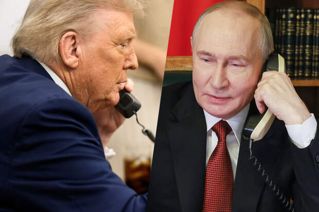 Песков: разговор Путина и Трампа пока не планируется
