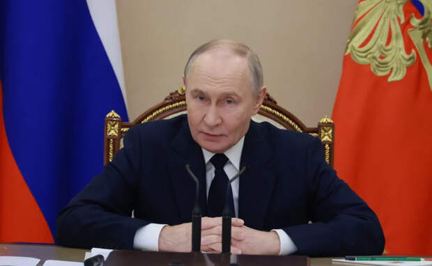 Путин: участники СВО идут вперед, несмотря на поддержку Украины блоком НАТО