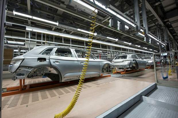 Детали кузова для нового внедорожника Sollers начнут делать на заводе УАЗа