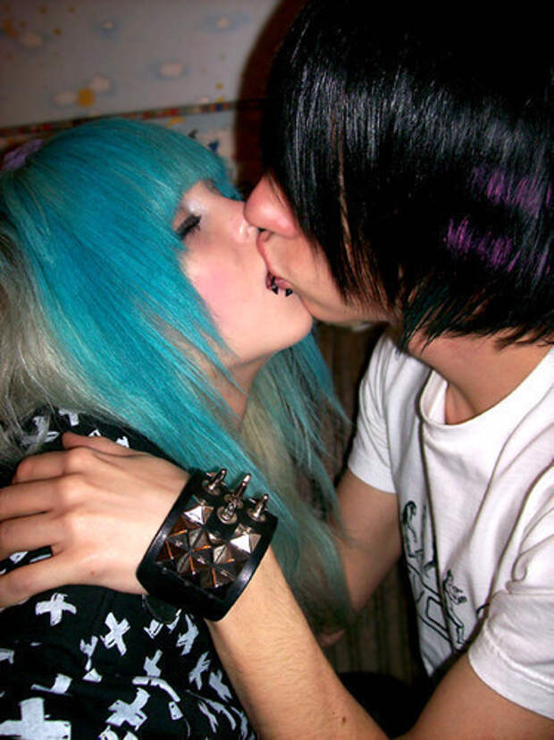 Краска для волос kissing