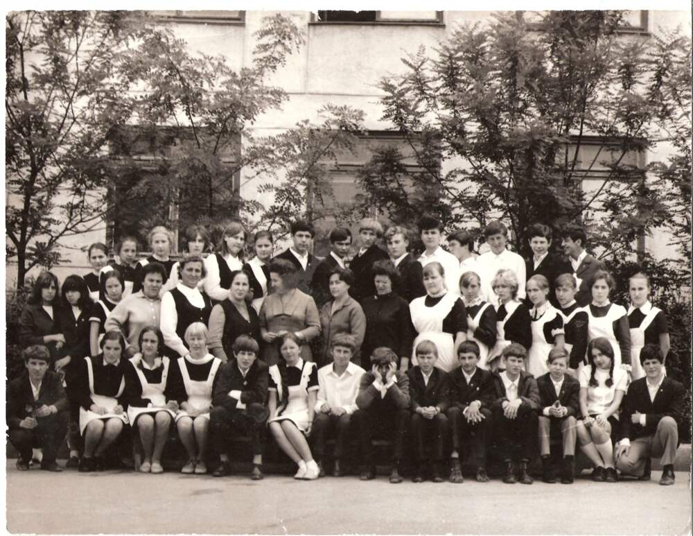 Школа 1973 москва