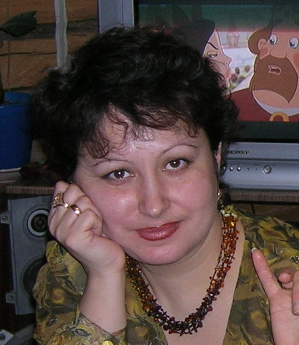 Елена батуева
