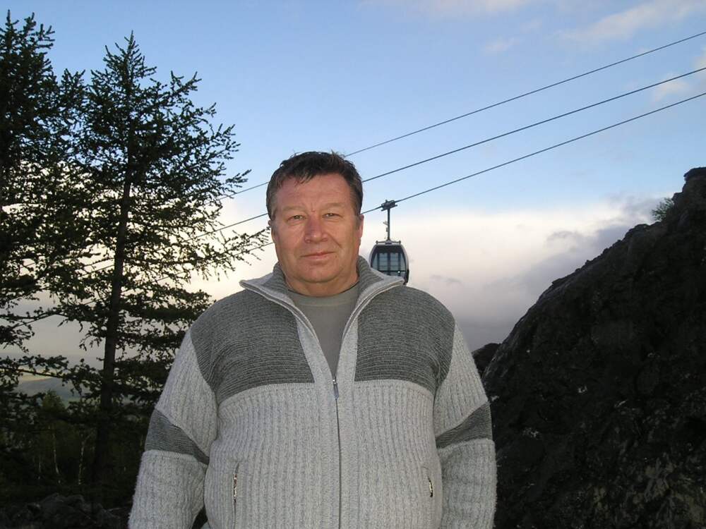 Валерий зубарев биография личная жизнь