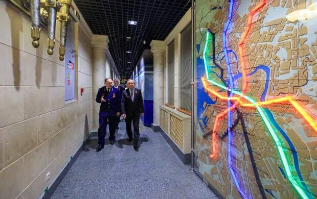 В Петербурге появится музей истории и строительства метро