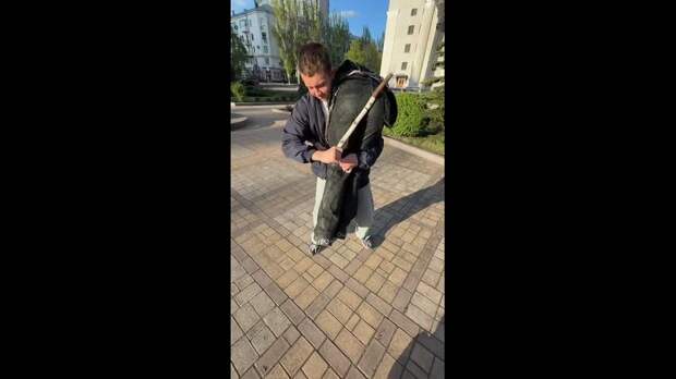 Тем временем на бульваре Пушкина https://t.me/webmoney_dn/322061Video: Клип