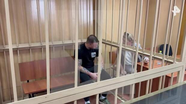 Сбившего актрису Добромилову байкера отправили под домашний арест