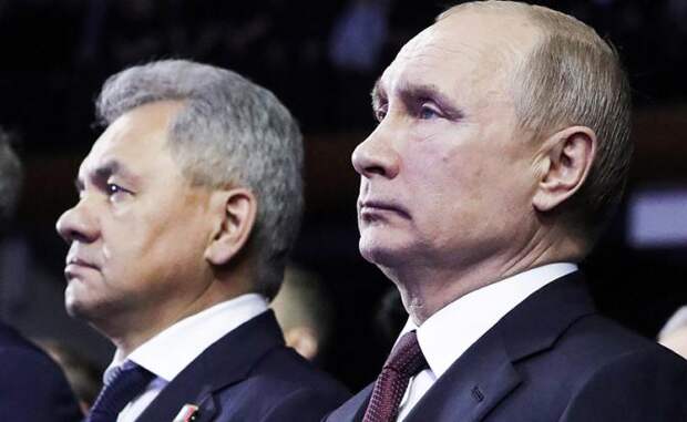 А Шойгу отвели роль Пригожина: Запад пугает Кремль госпереворотом — вдруг поверят