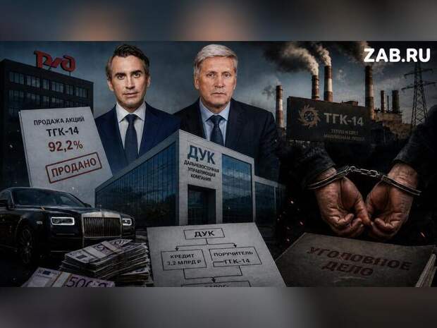 Таинственная «ДУК»: как «компания-призрак» захватила теплоснабжение двух регионов