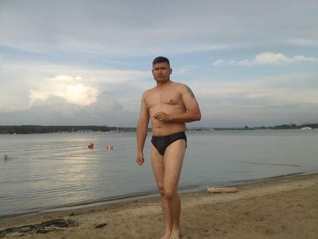 Сергей Бахарев, Россия