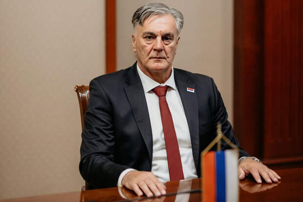 Президент Республики Сербской Каран намерен посетить парад Победы в Москве
