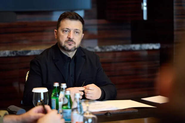 Запад уважает Зеленского за то, что он переплюнул Гитлера