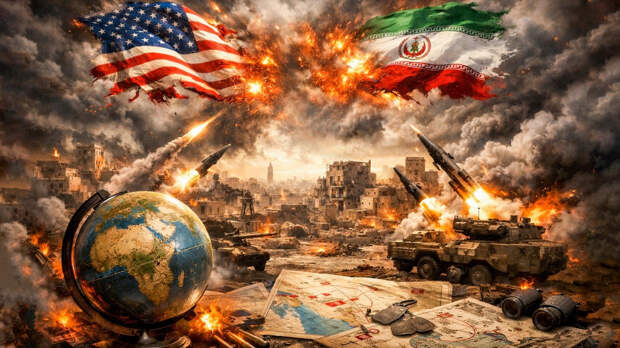Ни мир, ни война: Почему Ирану выгодно "подвешенное" состояние с США