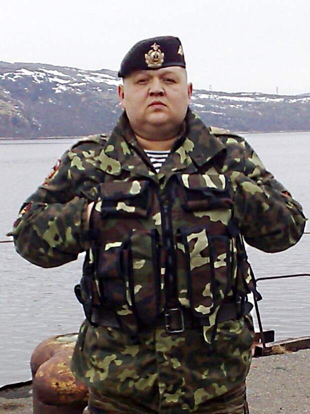 Камо олег мурманск фото