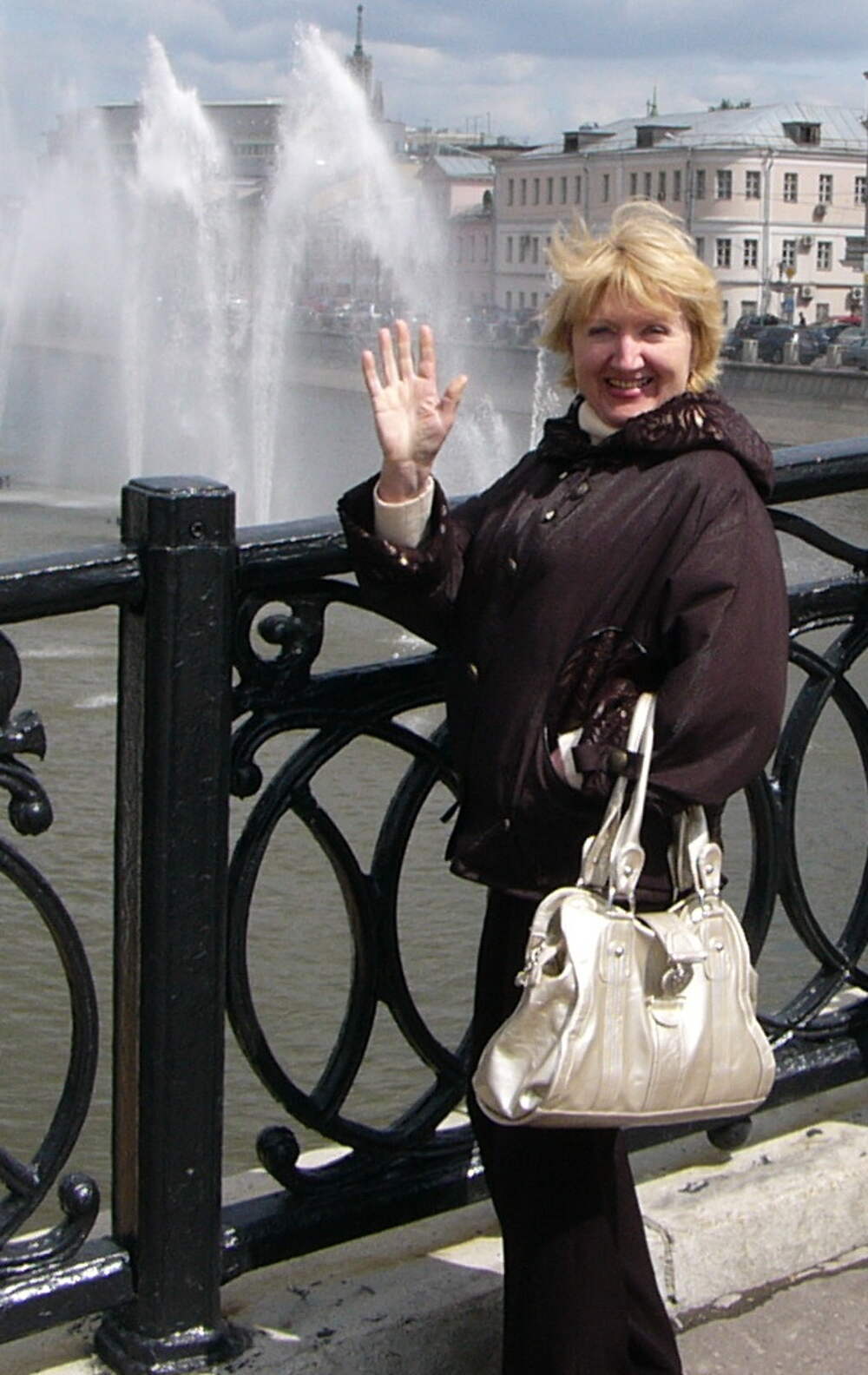 Алла Васильевна