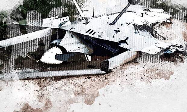В Орловской области аграрии будут искать на полях обломки БПЛА