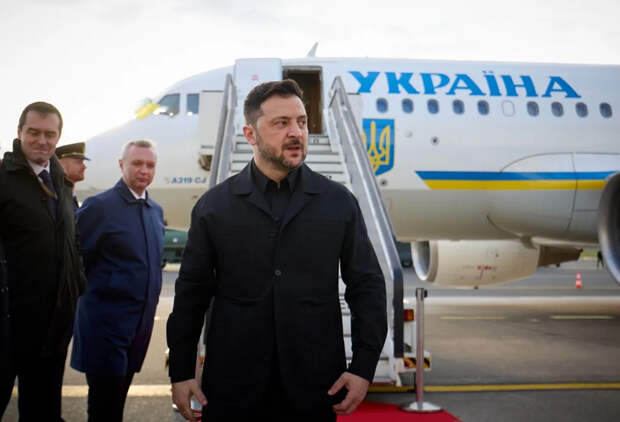 Зеленский: Украина будет зеркально отвечать на удары РФ