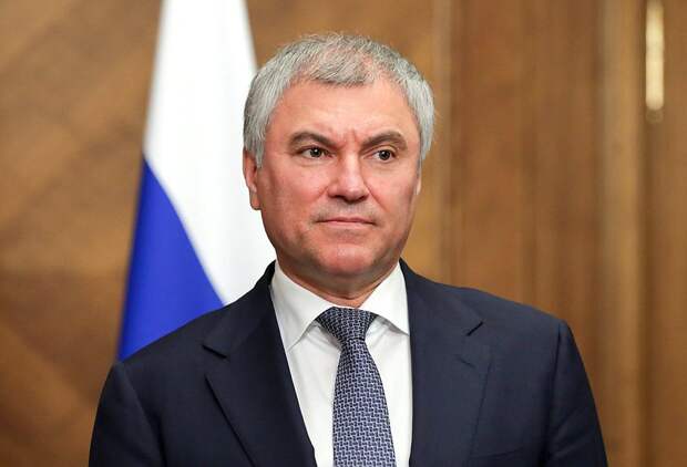 Вячеслав Володин в преддверии Дня Победы рассказал о законах, принятых для сохранения и защиты исторической правды