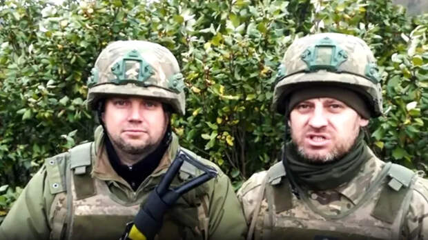 «Кинуты на смерть»: солдаты ВСУ подняли российский флаг и перешли на сторону РФ