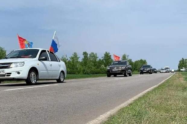 Работники образования проведут автопробег по воинским мемориалам Тамбовской области