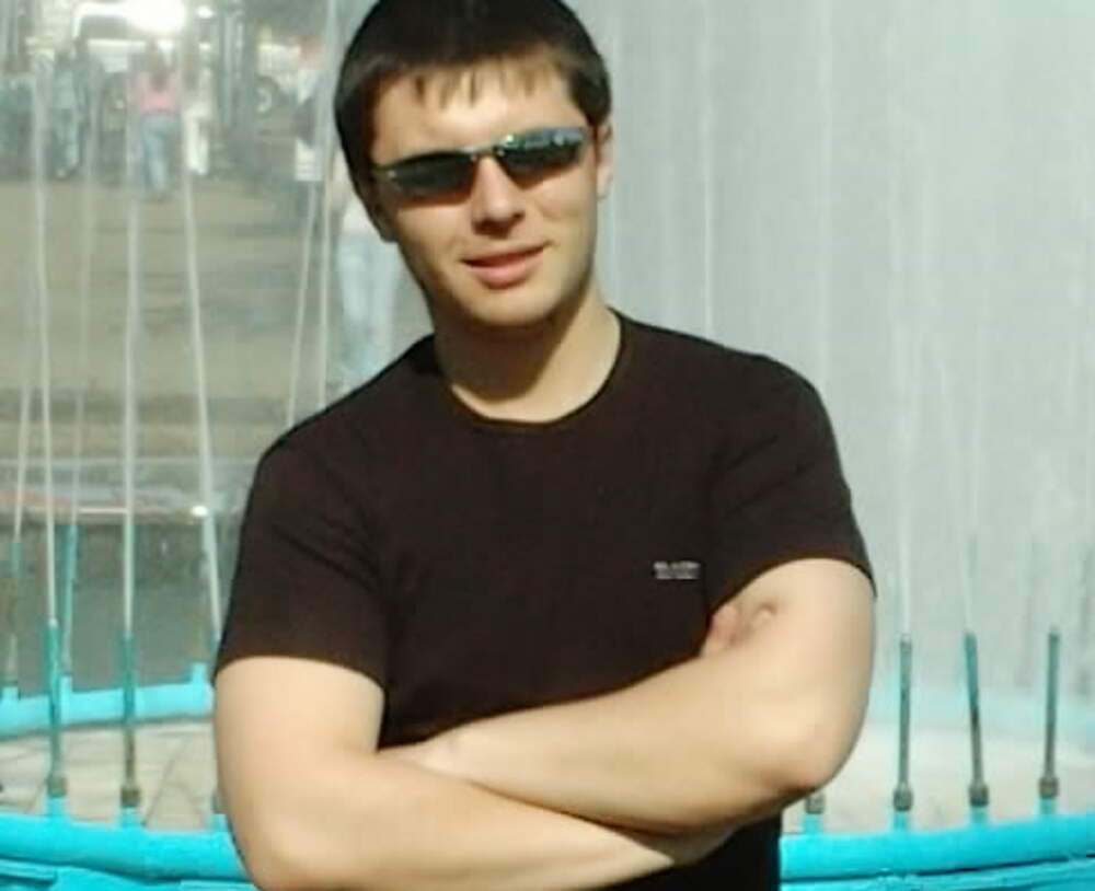 Евгений Молодых Фото